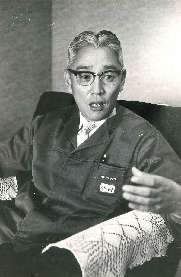 [写真](1ページ目)ソニー創業者・盛田昭夫が53年前に提唱した「働かない重役追放論」 文春アーカイブス 文春オンライン