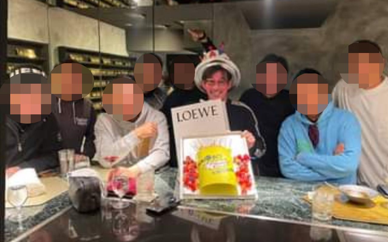 「串カツ田中」社長のセレブ誕生日パーティー写真　従業員に“会食自粛要請”、店舗は時短・臨時休業の最中に…