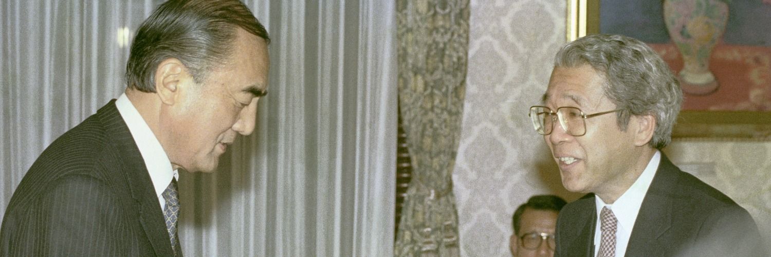 なぜ島田紳助がリスペクト？ 国際政治学者・高坂正堯の意外な一面 文春オンライン