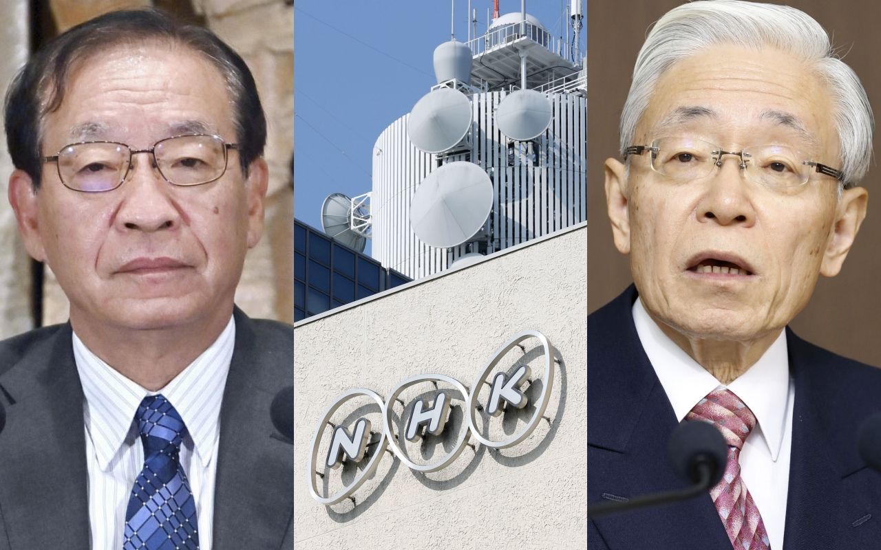 《“厳秘”議事録入手》NHK役員会が大荒れ　副会長が前体制の「違法性」に言及