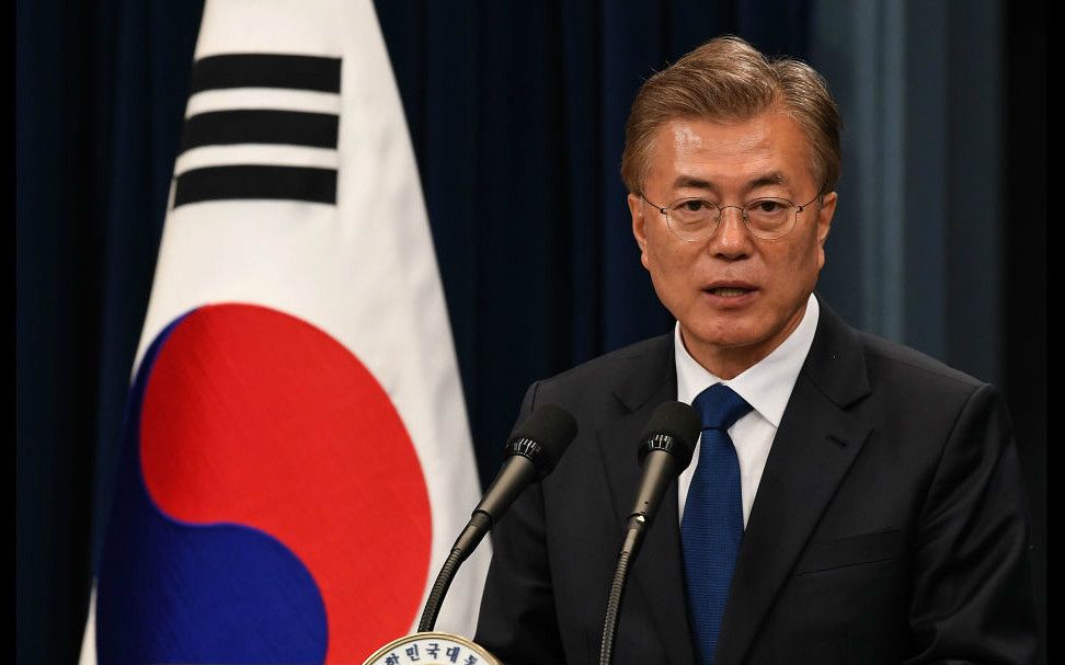 韓国の新大統領　文在寅　の高い能力について  