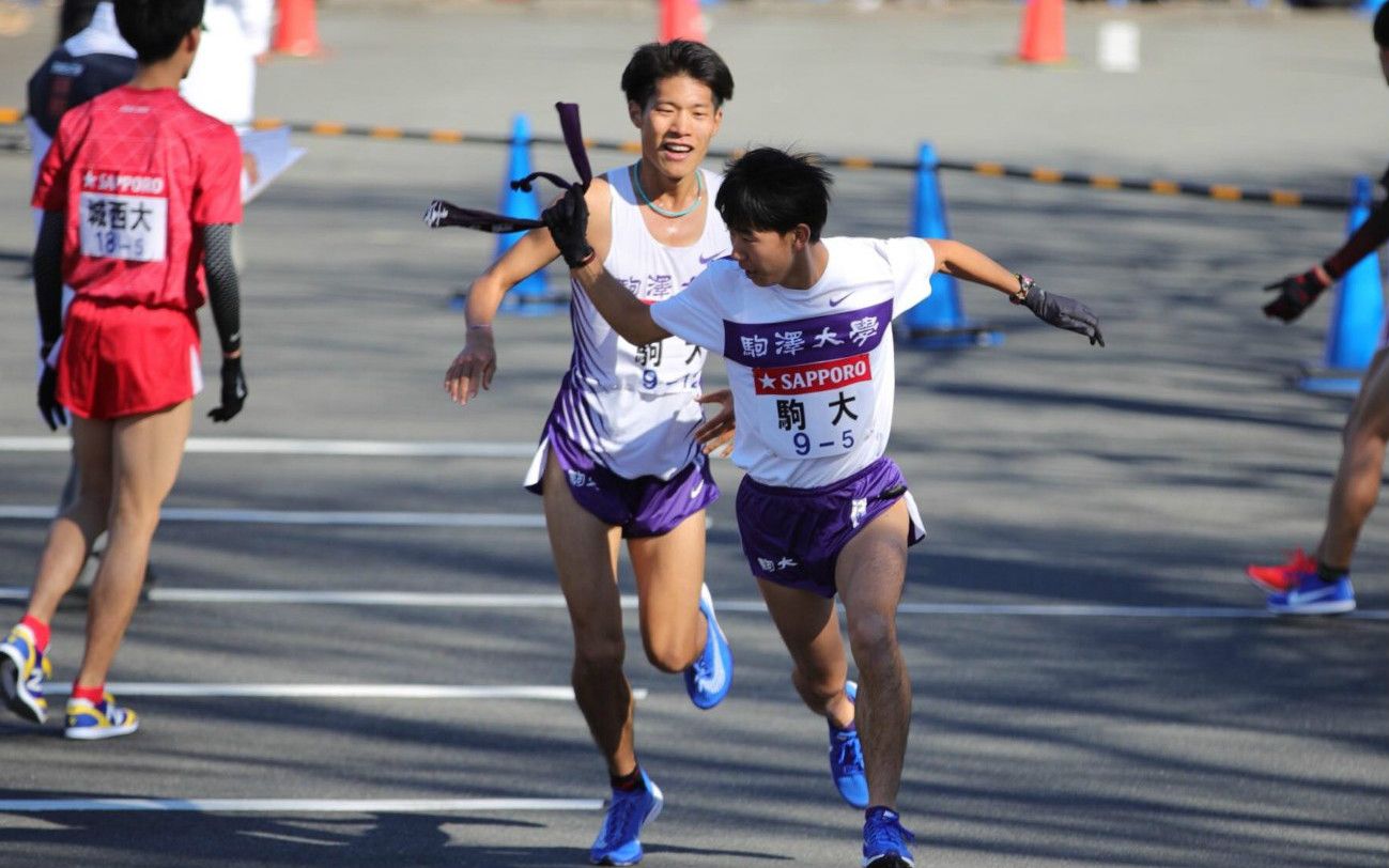 箱根駅伝4年連続区間賞の記録を持つ駅伝監督が、走ることで得た喜びと苦しみ｜OCEANS オーシャンズウェブ