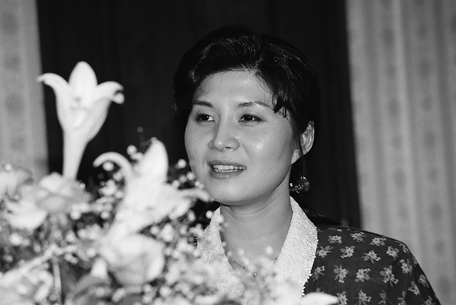 [写真](3ページ目)金賢姫が見た金正恩「彼は弱いから虚勢を張る」 文春オンライン