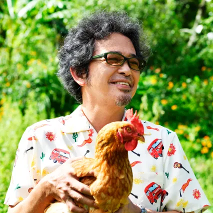 奥田民生ソロ30周年記念写真集 タミオグラフィー | 文春オンライン