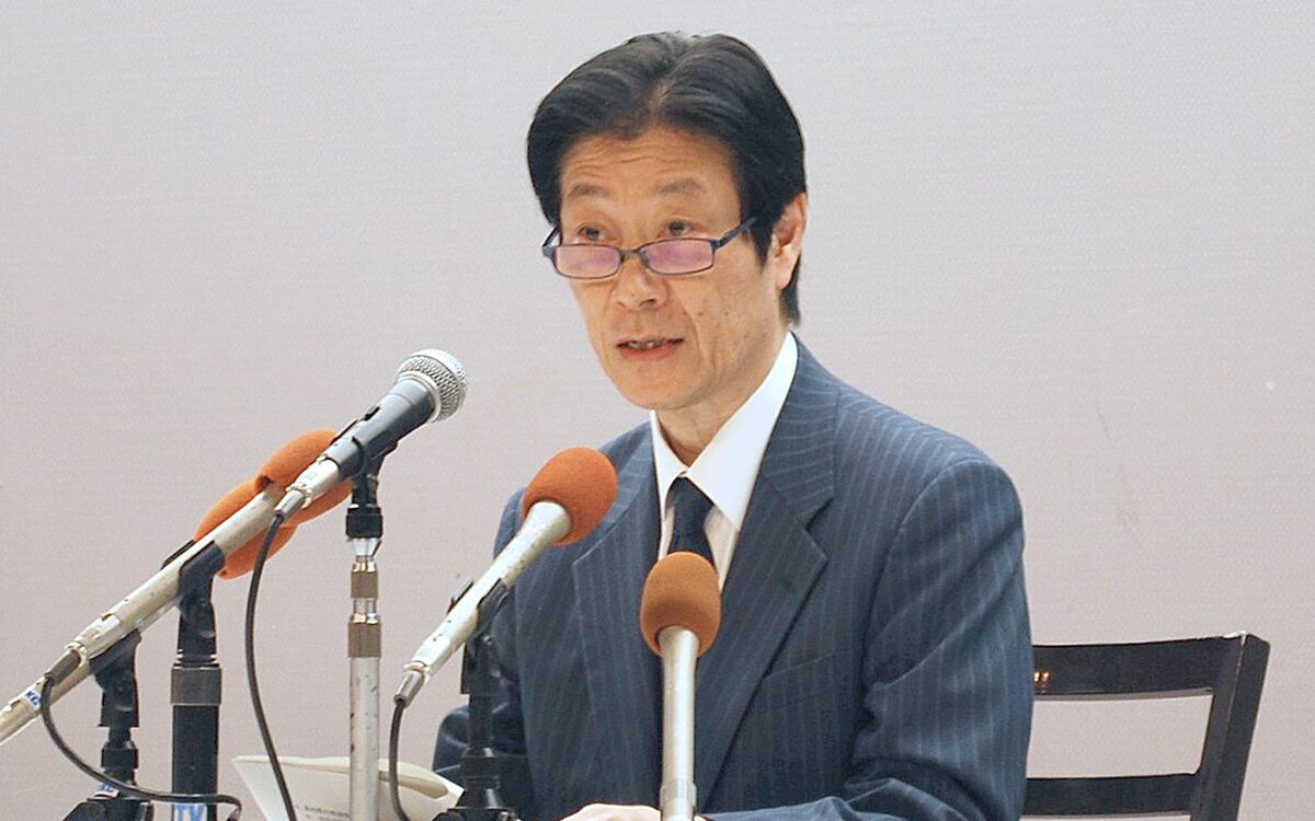 日銀・植田和男総裁が入院で“初陣”、内田真一副総裁とは何者か《東大法→日銀のプロパーエリート》 | 文春オンライン