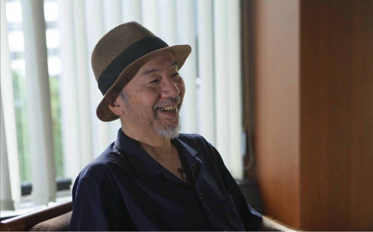 塚本晋也監督が中学3年生で初めて作った映画は、水木しげるのマンガ