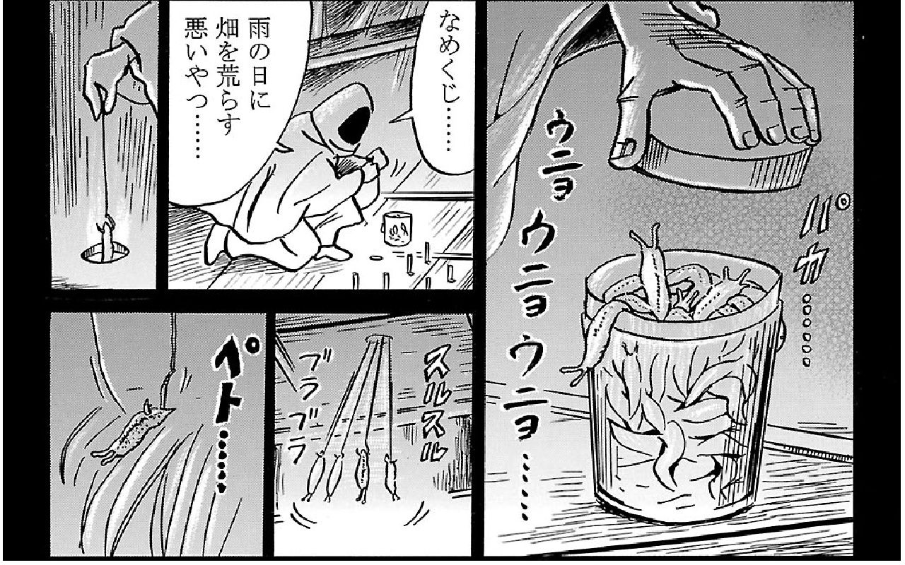 ナメクジ の お 嫁さん に なっ た 少女