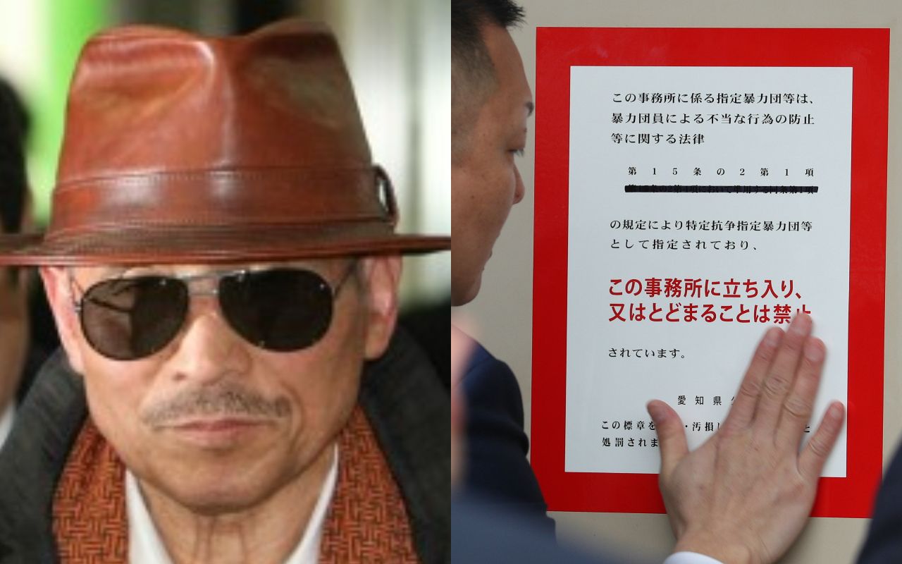 司 忍 優しい