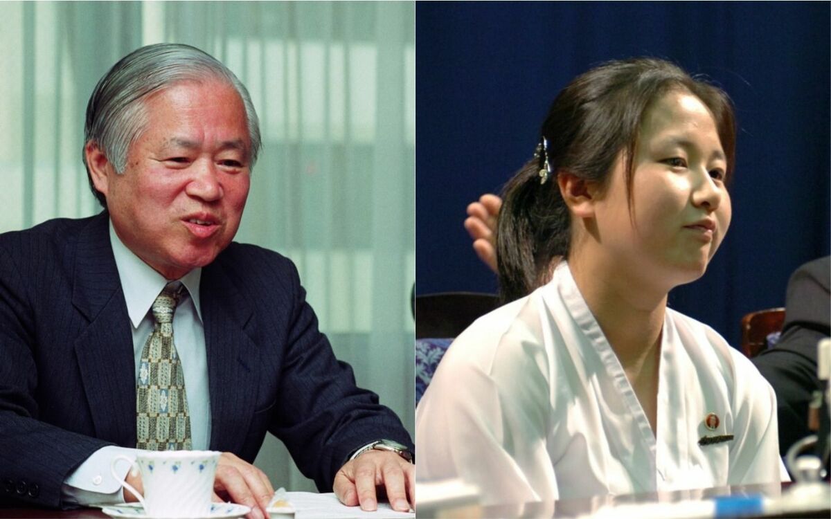 「もう一度ウンギョンさんに会いたい…」横田滋さん“本当の願い”を封じたのは誰か 文春オンライン