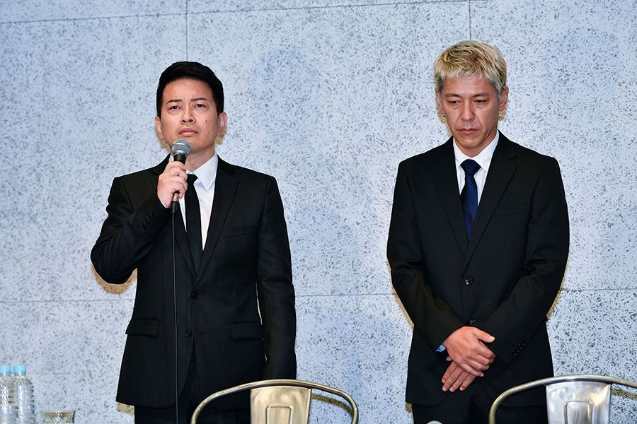 宮迫博之・激白150分「さんまさんについていきます」【先出し全文】