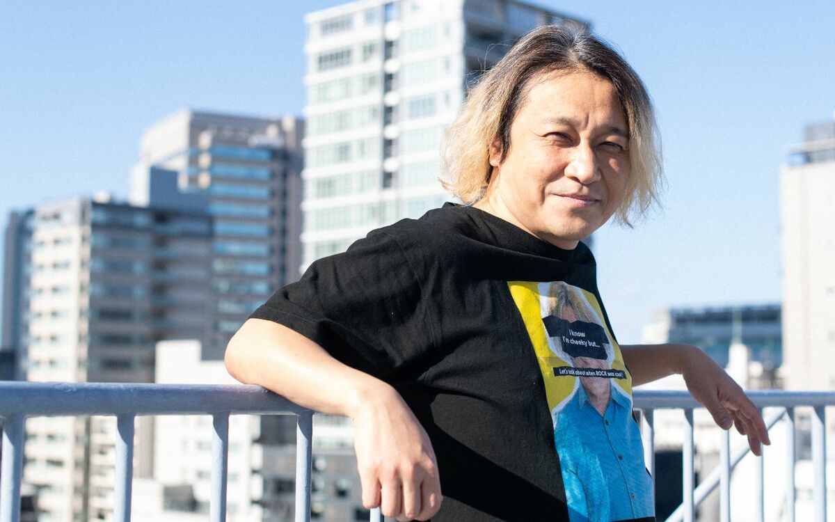 芸人がyoutubeやるのって嫌だな と ラッセンが好き でブレイクから8年 永野がこじらせていた 自意識 文春オンライン