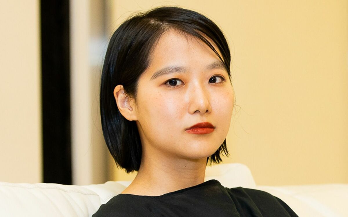 激レア たなかみさき 色かるた イラストレーター たなかみさきのアートショー「色かるた」を開催し