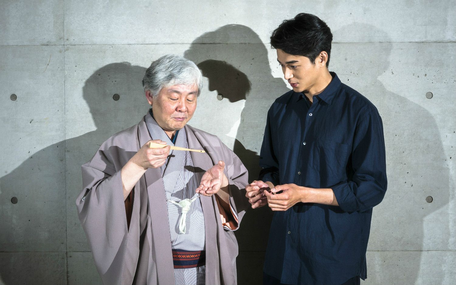 東出昌大 柳家喬太郎 二ツ目ブームと名人について語ろう 落語 大好き 対談 前編 文春オンライン