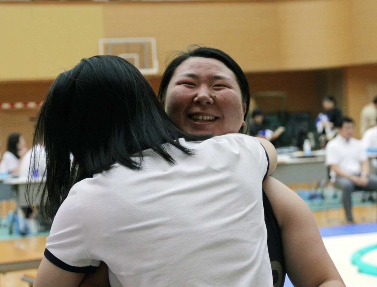 [写真]体力のピークまで競技を続けられない……#KuTooを始めた私が、女子相撲の世界に覚えた共感 | 2019年 忘れられない「名言・迷言 ...