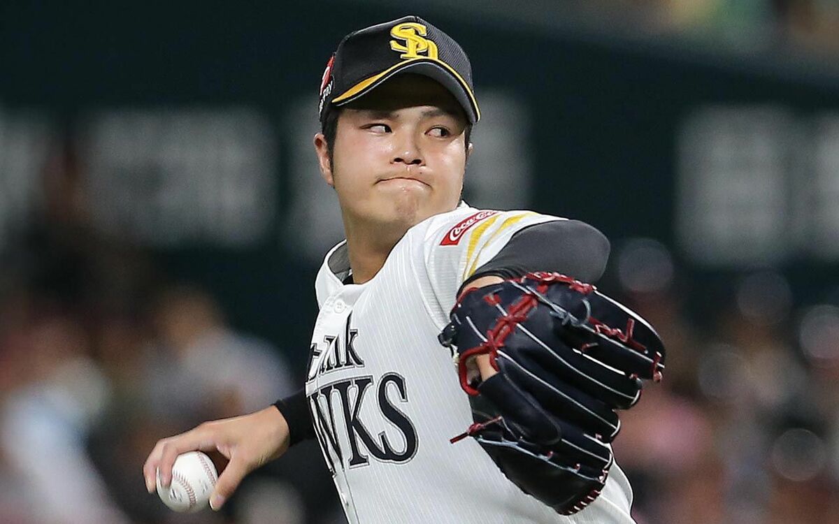 僕のせいで首位が入れ替わった」……重荷を背負ったホークスのルーキー