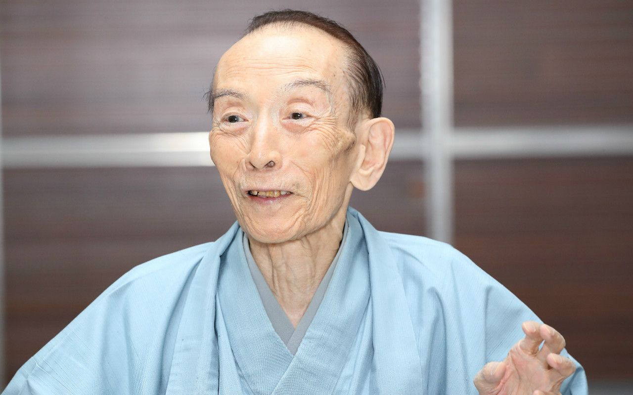 追悼 桂歌丸 神田松之丞が語る 俺を使え と若手に言い続けた大師匠 文春オンライン