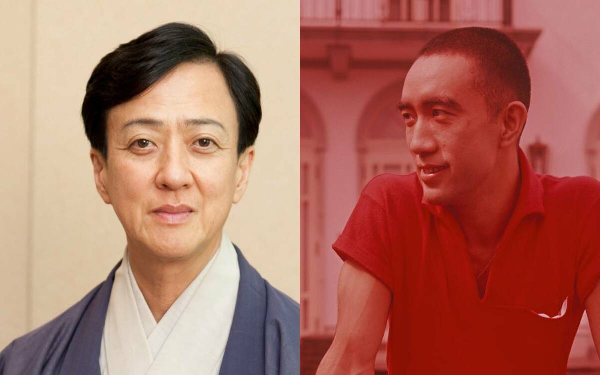 とにかく綺麗な人がいる」「隣に座っていられない」と言われて…出会った当時は17歳だった坂東玉三郎が語る、三島由紀夫の自決を知って感じたこと | 文春オンライン