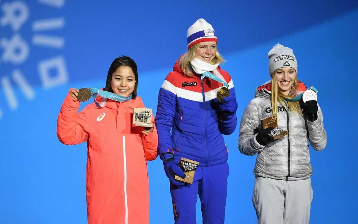 写真 2ページ目 高梨沙羅が 国民 からの メイク批判 に勝利した日 文春オンライン