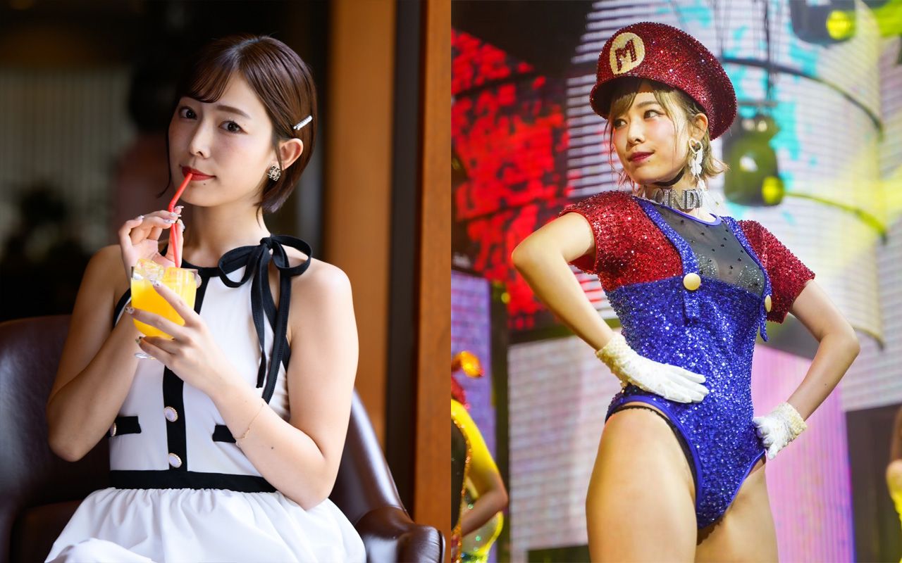 超可愛いじゃん。一緒に働こうよ」ダンス未経験で入店、わずか1週間で