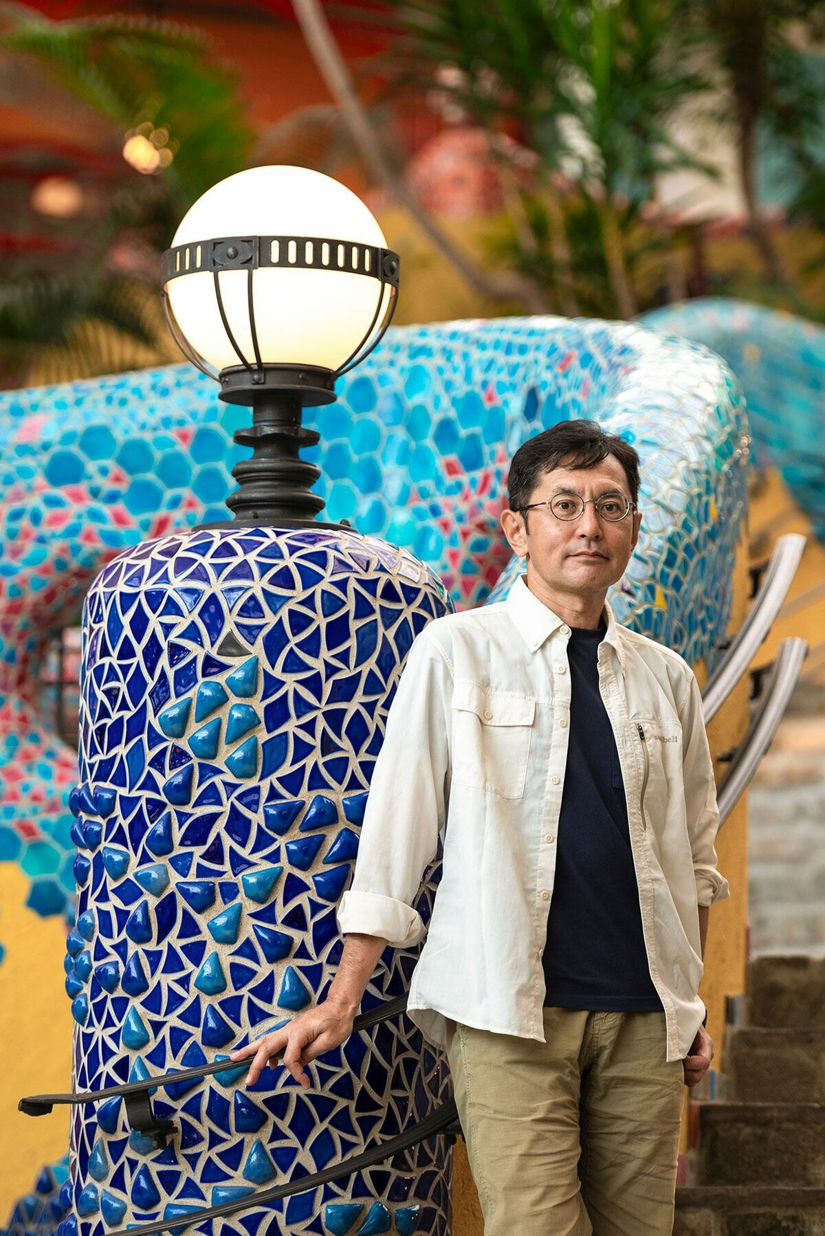 [写真](33ページ目)「自分を継がせるつもりはハナからないんじゃないか」父・宮﨑駿の後継者になることを固辞、“引退説”については…宮崎吾朗が ...