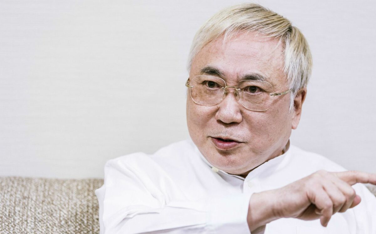 最初から美容外科医になろうなんて思ってるヤツはバカ──高須克弥院長