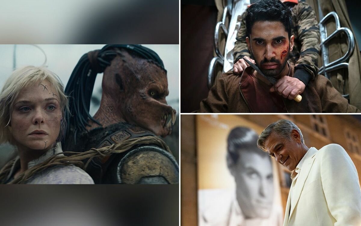 プレデターなのにホッコリ、容赦ない暴力描写のインド・アクション、ヒューマニズムあふれるスター映画――11月に観たい3本はこれだ!〈『プレデター:バッドランド』『KILL 超覚醒』『ジェイ・ケリー』〉 | 文春オンライン