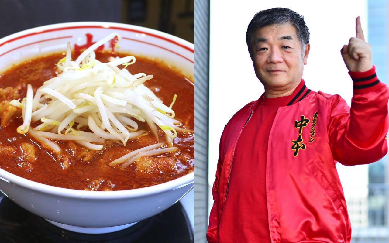15年以上“毎日”激辛ラーメン「蒙古タンメン中本」を食べ続けているのに