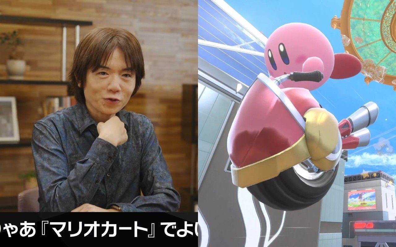 こりゃあ『マリオカート』でよいですね」から3カ月…桜井政博の新作