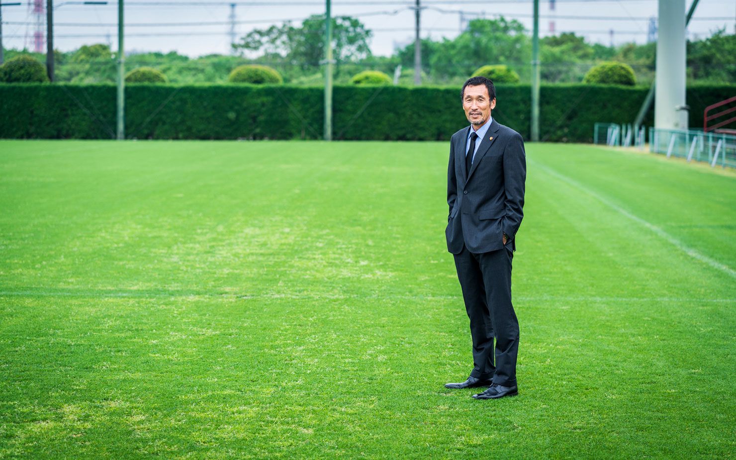 2ページ目 柳沢 内田 柴崎らを見つけた鹿島の名スカウトに学ぶ 仕事とは何か 文春オンライン