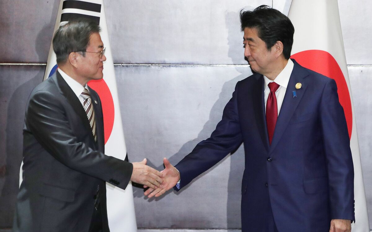 「日韓関係が大きく好転することはない」2020年の混迷する世界を地政学で読み解く! 文春オンライン