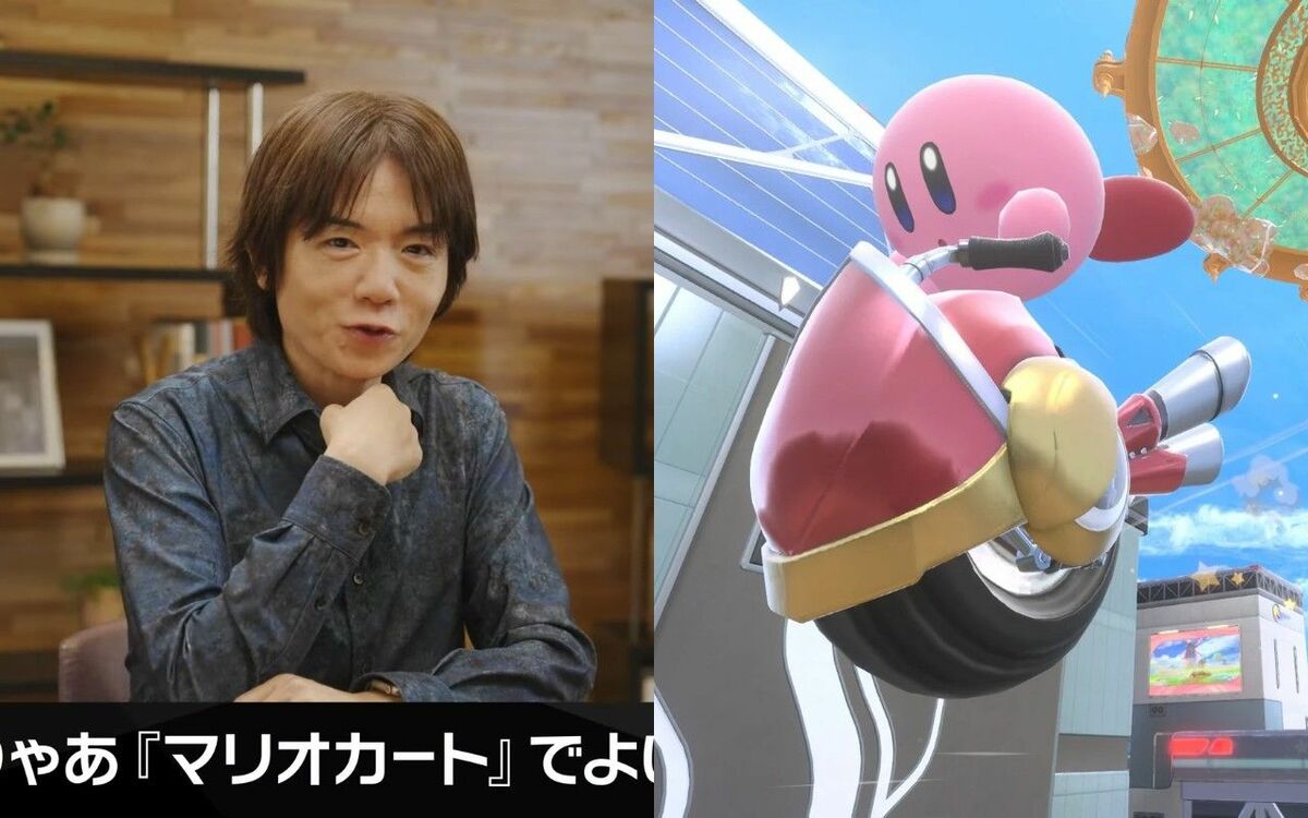 【新品未開封】カービィのエアライダー＋マリオカート オリジナルデザインBOX入り】カービィのエアライダー -Switch2