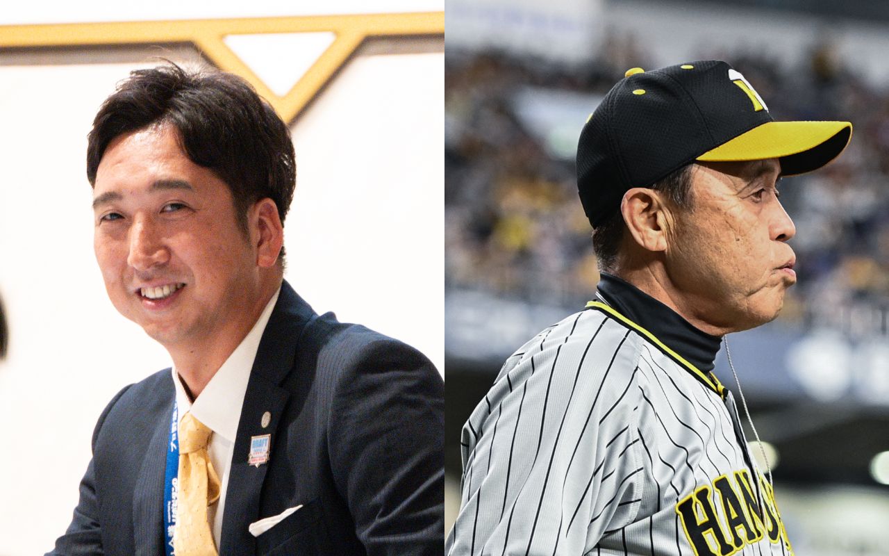 18年ぶりのリーグ制覇と38年ぶりの日本一を達成》阪神タイガース・岡田