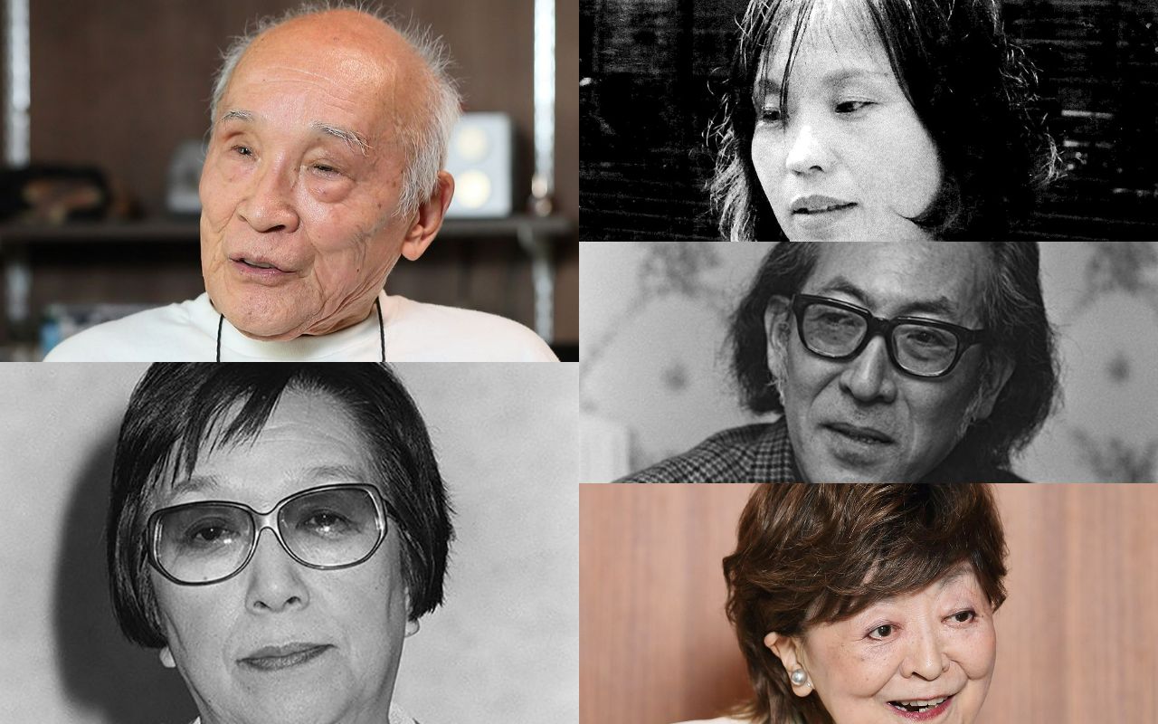 谷川俊太郎、茨木のり子、石牟礼道子、堀田善衞、内館牧子…言葉で世界に対峙した「美しき日本人」たちの軌跡【記事まとめ】