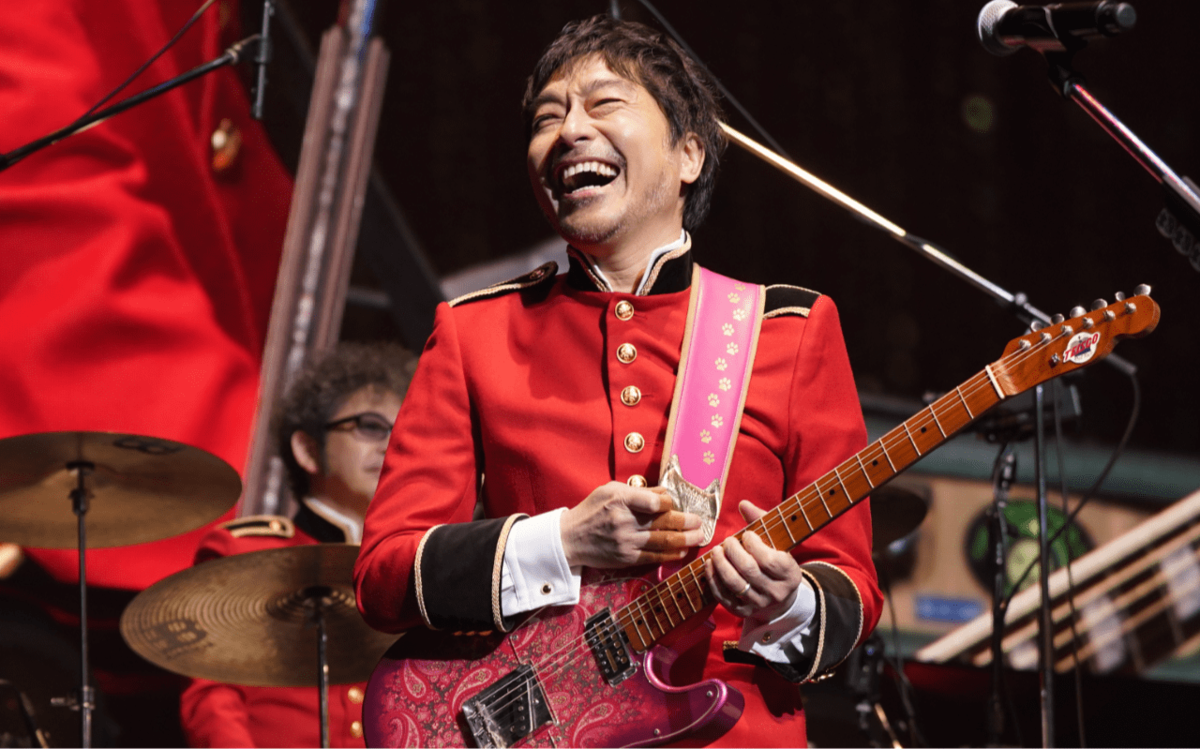 トータス 松本 ウルフル ケイスケ 仲