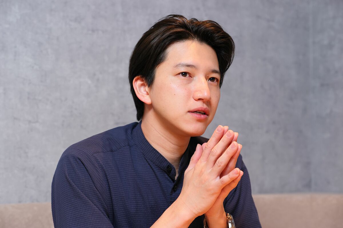 田口 淳之介 香水