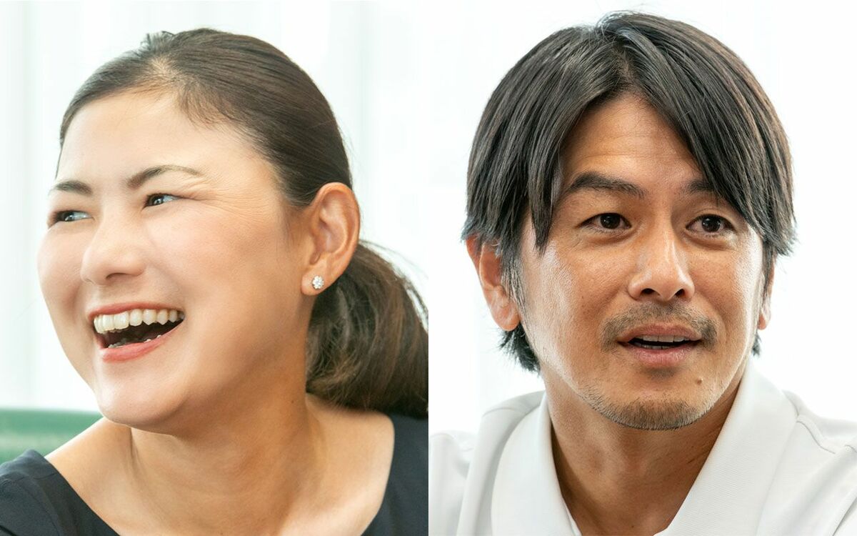 元賞金女王・横峯さくら（39）が夫からの「ゴルフの権限を100％渡して」という提案を受け入れた予想外の結果とは「私の領域だと思っていたけど…」 | 文春オンライン