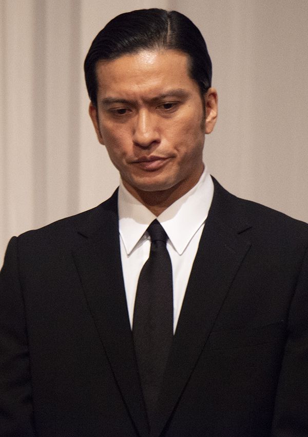 写真 1ページ目 裏方にまわることはない Tokio長瀬智也の母が語った 文春オンライン