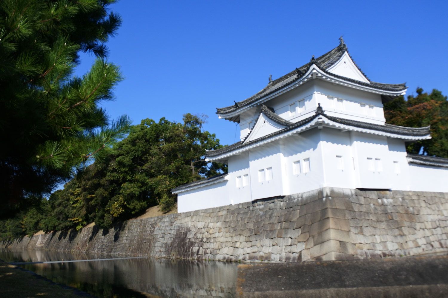 写真 3ページ目 徳川幕府の栄枯盛衰を見守った二条城 国宝 二の丸御殿の 群を抜く豪華さ 文春オンライン