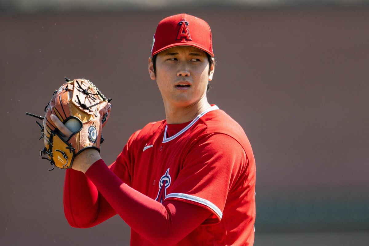 写真]イチローでも、松井秀喜でも、ダルビッシュ有でもなく…大谷翔平が