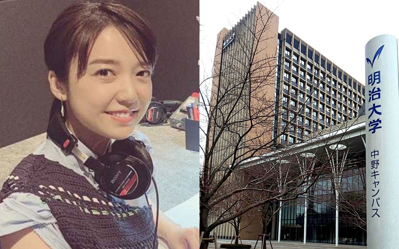 先生 私は単位をもらえそうですか カムカム主演女優 上白石萌音 24 在学7年目の明治大学キャンパスで目撃された 英語で単位の交渉 シーン 文春オンライン