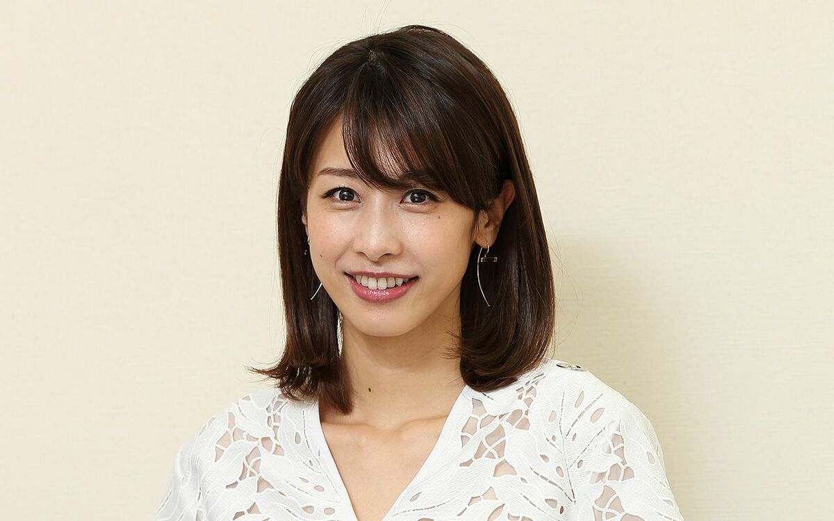 昨日 一晩中 加藤綾子結婚 明石家さんまが文春記者に嘆いた 文春オンライン