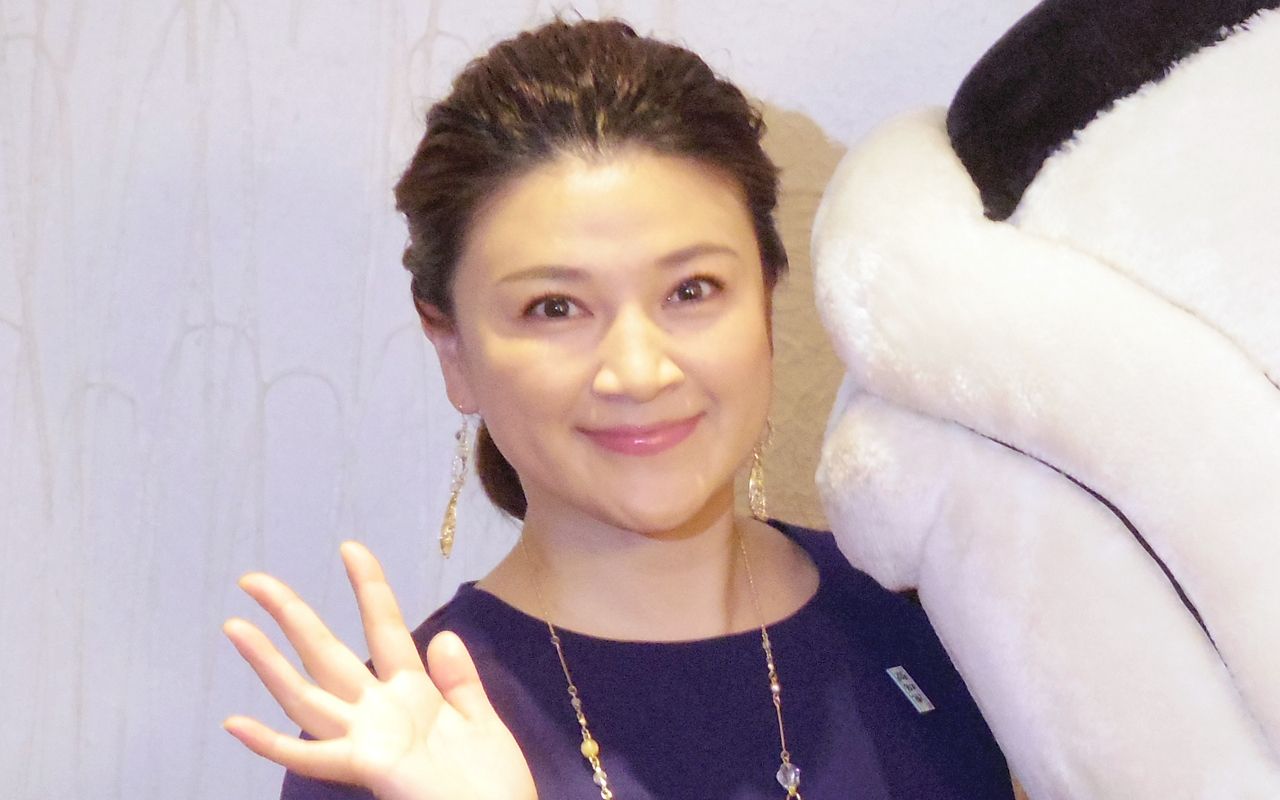 アイドル 冬の時代 にデビュー 島崎和歌子48歳が 改編期の顔 として出世できた理由 文春オンライン