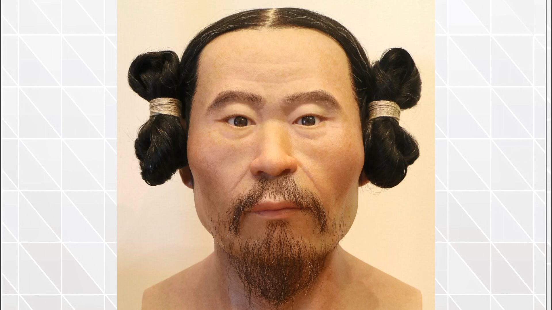 のっぺり薄い顔…新たな日本人のルーツ「古墳人」発見 現代人の半数に