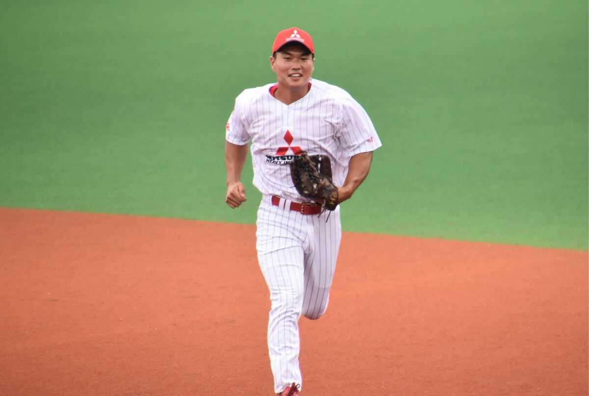 [写真](3ページ目)「僕は元気でやってます」自ら巨人を退団した山下航汰が、社会人野球で苦しみながらつかんだ光 文春オンライン