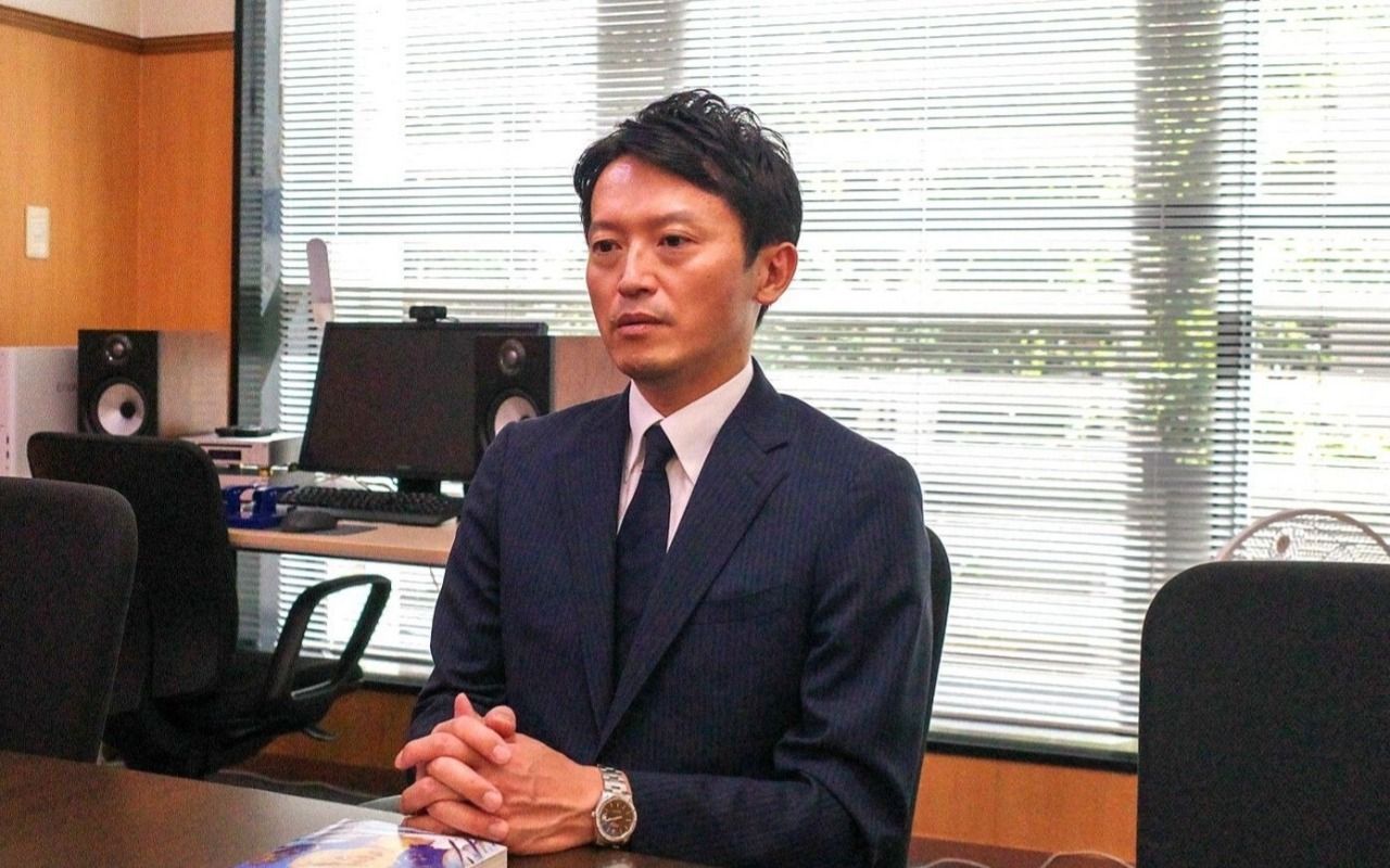 「感謝の言葉が足りませんでした」斎藤元彦・前兵庫県知事が語った失敗と反省