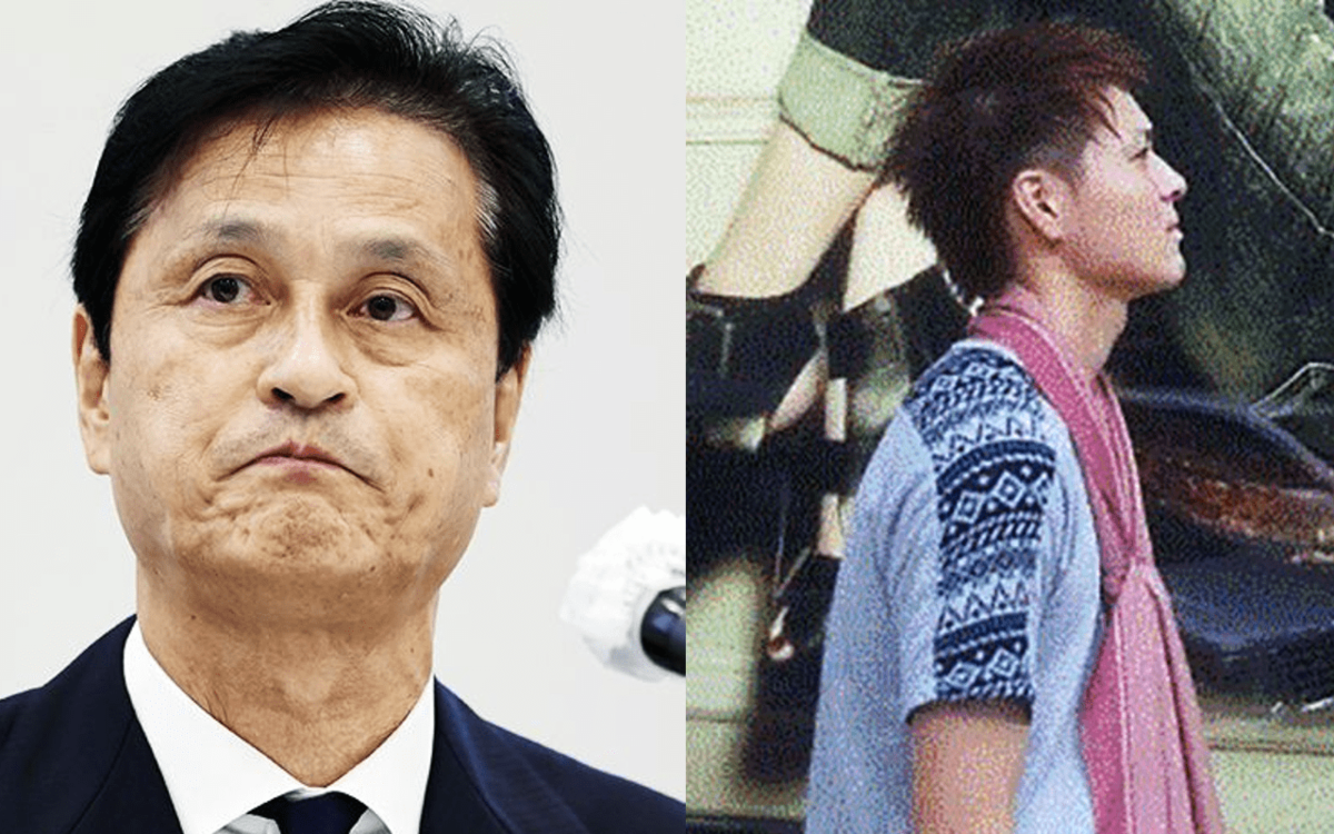 20日間監禁し1億円の暗号資産を強奪した犯人は三菱電機前社長の息子だった | 文春オンライン