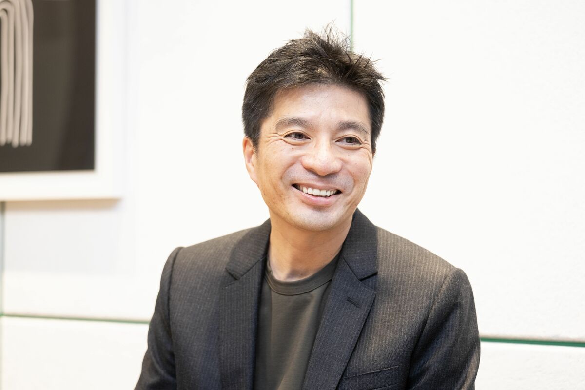 写真]サイバーエージェント藤田晋氏（52）の新刊『勝負眼』発売僅か6日