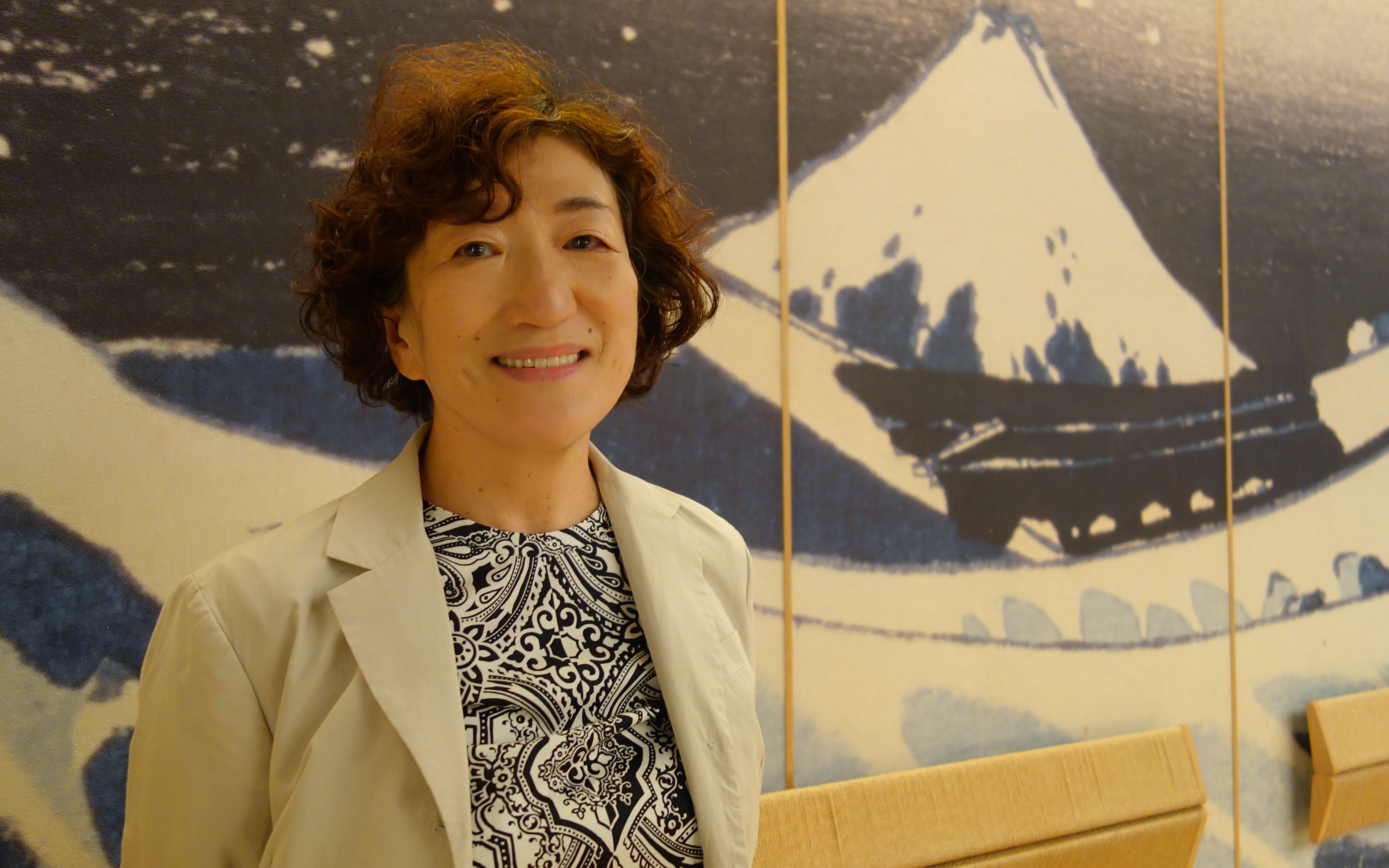 サウナは 男のもの でした サウナ大好き日芸卒女学生が 女性のための湯屋 江戸遊 を創るまで 文春オンライン