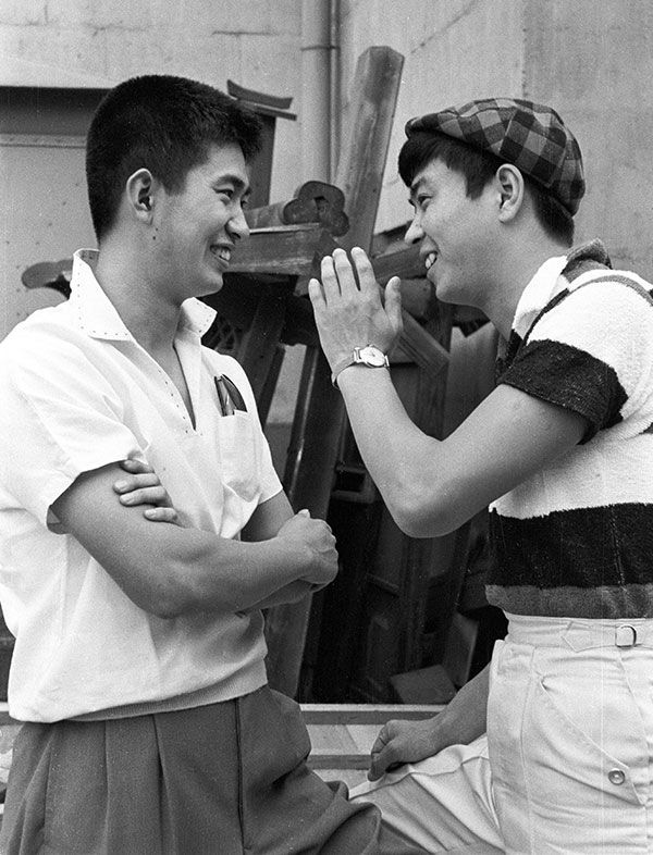 写真 2ページ目 ご存知ですか 12月28日は故 石原裕次郎の誕生日です 文春オンライン