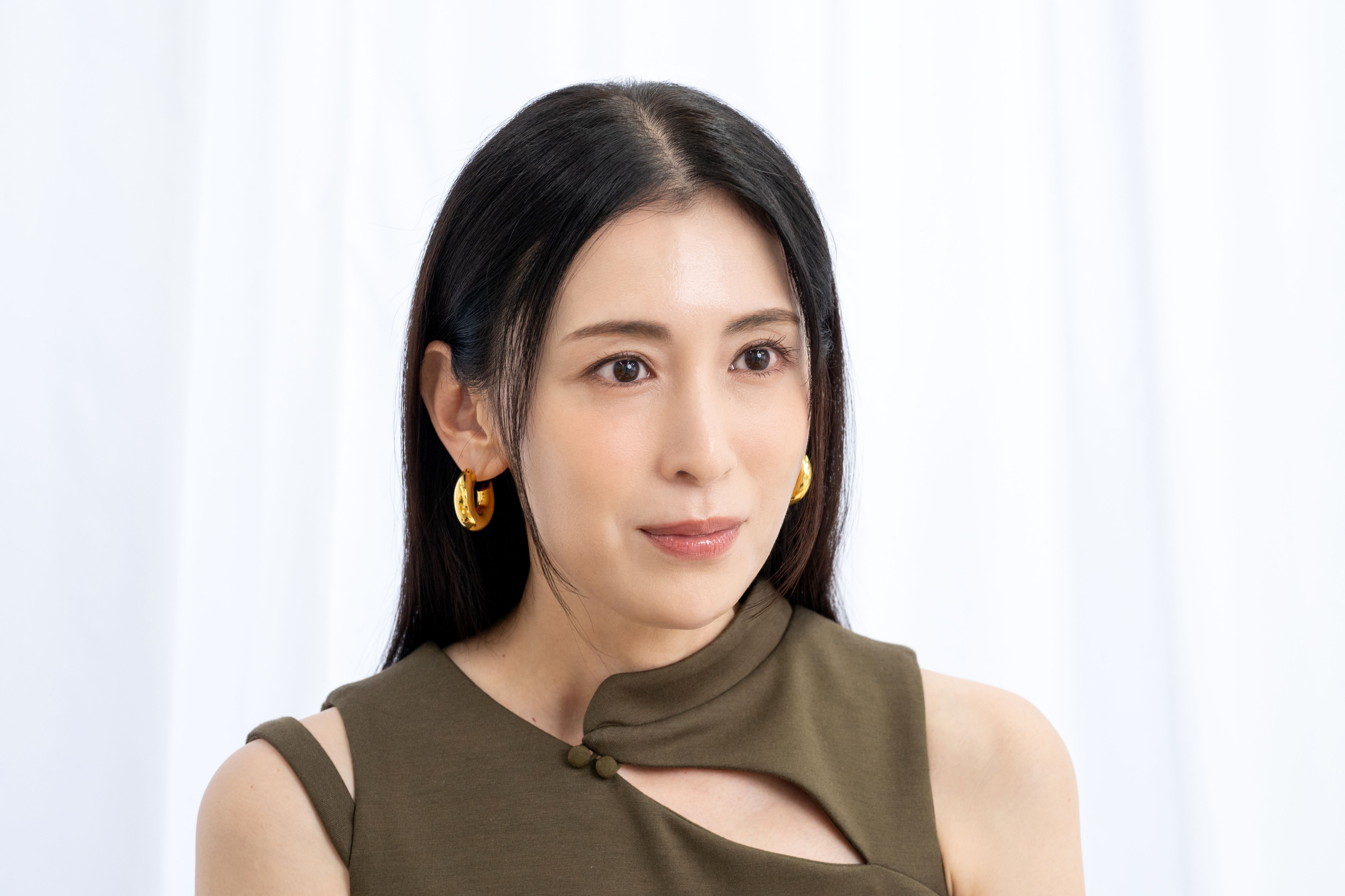 美容室についてくる夫の専用席があって…」雛形あきこ（48）が明かす